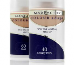 Тональный крем Colour Adapt от Max Factor