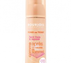 Тональный крем 10 Hour Sleep Effect от Bourjois