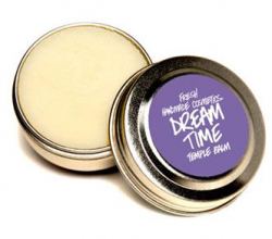 Бальзамы для висков от Lush