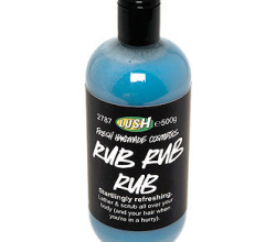 Гель для душа "Скраб-скраб" от Lush