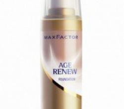 Тональный крем Age Renew от Max Factor