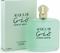 Туалетная вода Aqua di Gio of Giorgio от Armani