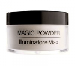 Сверкающая пудра для лица Magic Powder от Nouba