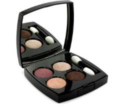 Компактные тени для век LES 4 OMBRES (оттенок № 42 Seduction) от Chanel