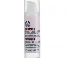 Сыворотка для лица с Витамином Е от The Body Shop