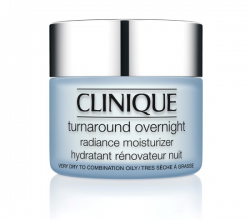 Ночной крем для лица Turnaround Overnight Radiance Moisturizer от Clinique