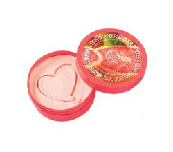 Масло для тела "Розовый грейпфрут" от The Body Shop
