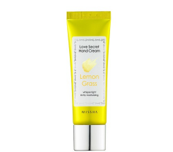 Увлажняющий крем для рук Love Secret Hand Cream (Lemon Grass) от Missha
