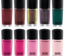 Лак для ногтей Nail Lacquer (оттенок Saint Germain) от MAC