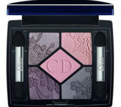 Палетка теней "Boudoir Look" 743 Coquette от Dior
