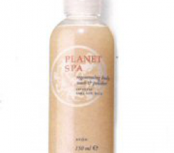Скраб для тела «Саке и Рис» Planet Spa regenerating body polisher & wash Japanese Sake and Rice от Avon