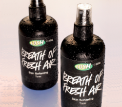 Тоник для лица Живая вода Breath Of Fresh Air Toner от Lush
