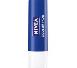 Бальзам для губ Базовый уход от Nivea