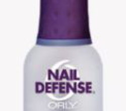 Лечебный лак для слабых, слоящихся ногтей Nail Defense от ORLY