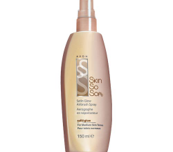 Спрей для тела с легким эффектом загара «Сияние» от Avon