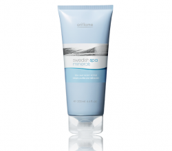 Солевой пилинг для тела «Шведский SPA салон» Swedish Spa Minerals Sea Salt Body Scrub от Oriflame