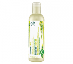 Кондиционер-блеск для волос Тропический лес Rainforest Shine Conditioner от The Body Shop