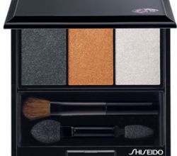 Тени для век Luminizing Satin Eye Color Trio оттенок Fire (OR302) от Shiseido