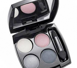 Четырехцветные тени для век Smokey eyes (оттенок Туманная дымка) от Avon
