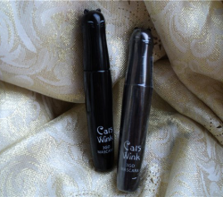 Тушь для ресниц Cats Wink 3Go Mascara Power Volume от TONY MOLY