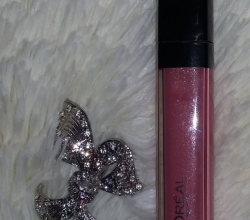 Блеск для губ Infaible Dazzle (оттенок № 213 Pink Party) от L'Oreal