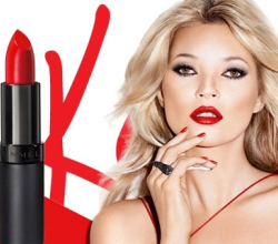 Губная помада Lasting finish Lipstick by Kate Moss (оттенок № 09) от Rimmel