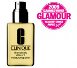 Увлажняющий крем с дозатором Dramatically Different MoisturizIng Lotion Clinique (3 step)
