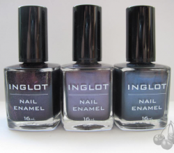 Лаки для ногтей от Inglot