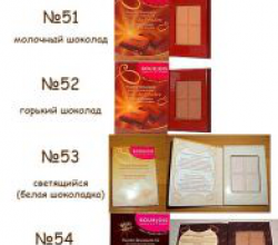 Пудра Delice de Poudre от Bourjois