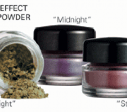 Рассыпчатые тени Effect Powder от Gosh