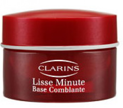 Моментально выравнивающая цвет лица база под макияж Lisse Minute от Clarins 
