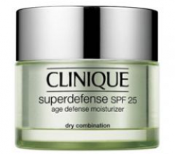 Увлажняющий крем Superdefense SPF 25 Age Defense Moisturizer от Clinique