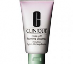 Пенка для снятия макияжа Rinse-Off Foaming Cleanser от Clinique