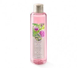 Гель для душа "Свежая Роза" из серии UN MATIN AU JARDIN от Yves Rocher