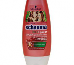 Бальзам Schauma "Bio Гранат" для всех типов волос от Schwarzkopf