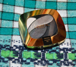 Четырехцветные тени для век Maquillage Color Riche (оттенок № Е5) от L'Oreal