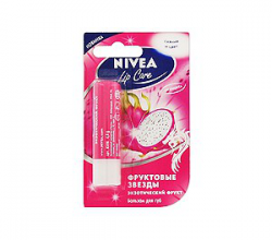 Бальзам для губ "Экзотический фрукт" от Nivea
