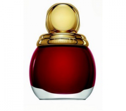 Насыщенный лак для ногтей Diorific Vernis (оттенок № 751 Marilyn) от Dior