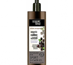 Гель для душа "Бразильская асая" от Organic Shop (1)