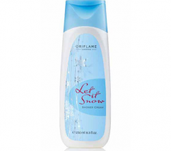 Гель для душа Let it snow! от Oriflame