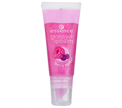 Бальзам для губ Glossy Lipbalm (оттенок № 5 Berry sorbet) от Essence