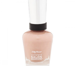 Лак для ногтей Complete Salon Manicure № 230 Nude Now от Sally Hansen