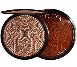 Бронзирующая пудра «Terracotta Mosaic Compact» от Guerlain