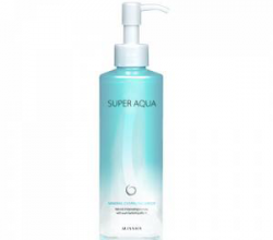 Минеральная вода для снятия макияжа Super Aqua Mineral Cleansing Water от Missha (1)