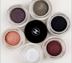 Тени для век Illusion d'Ombre Long-Wear Luminous Eyeshadow (оттенок № 84 Epatant) от Chanel