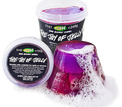 Желе для душа The Joy of Jelly от Lush