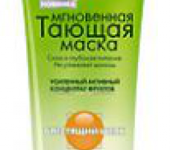 Мгновенная тающая маска для волос Garnier ​Fructis