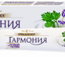 Крем для сухой и чувствительной кожи ног «Гармония» от Невской Косметики