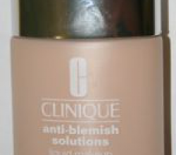 Тональный крем Anti-Blemish Solutions Liquid Makeup от Clinique