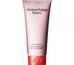 Крем для тела с ароматом Happy Heart от Clinique
